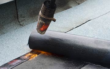 Simpson asphalt roofing replacement