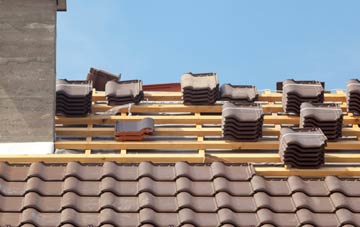 Simpson clay roofing costs
