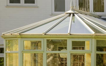 conservatory roof repair Simpson