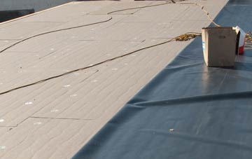 disadvantages of Simpson flat roof insulation
