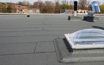 benefits of Simpson flat roofing