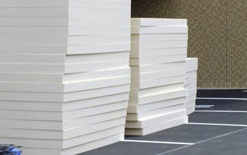 Simpson flat roof insulation costs