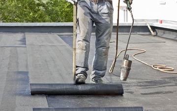 flat roof replacement Simpson