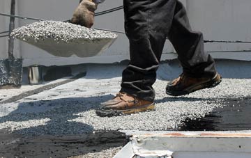 Simpson flat roofing companies