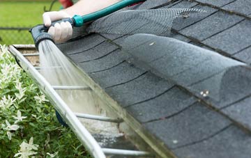 Simpson gutter cleaning costs