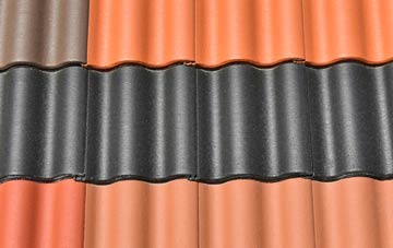 uses of Simpson plastic roofing