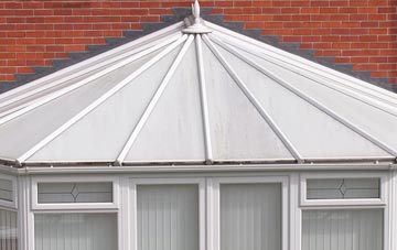 Simpson polycarbonate conservatory roof repairs