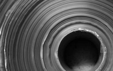 Simpson pvc roof replacement