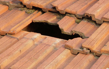 roof repair Simpson
