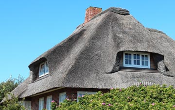 thatch roofing Simpson