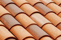 Simpson clay roofing