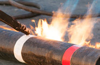 Simpson flat roofing replacement