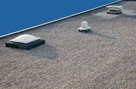 Simpson flat roofing